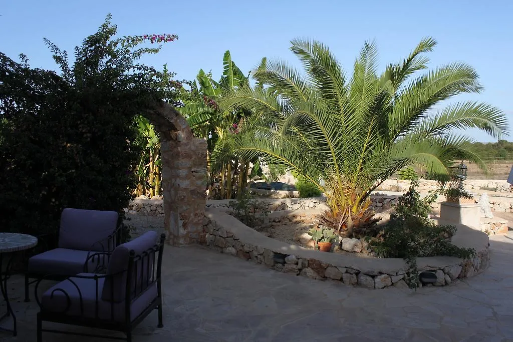 Hacienda D'Armando Bed & Breakfast Felanitx