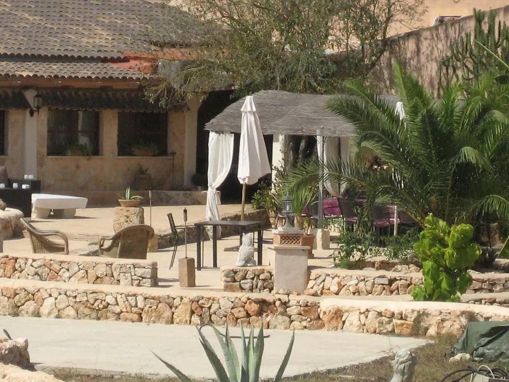 Hacienda D'Armando Bed & Breakfast Felanitx