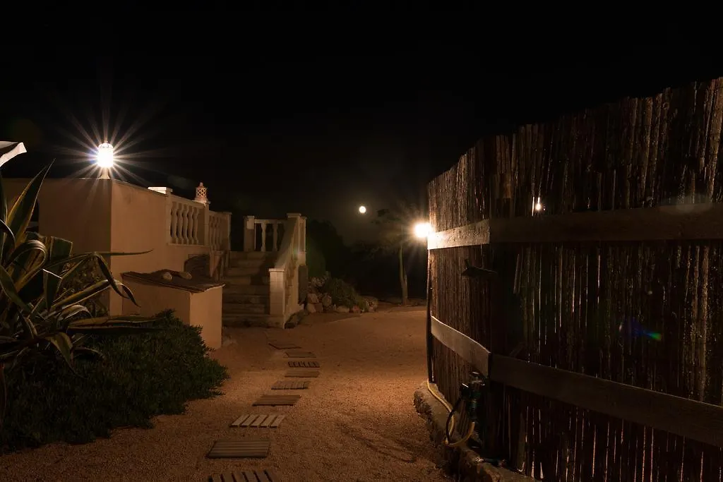 Hacienda D'Armando Bed & Breakfast Felanitx 0*,