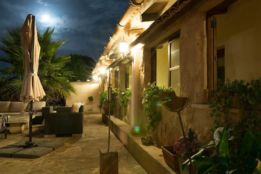 Hacienda D'Armando Bed & Breakfast Felanitx