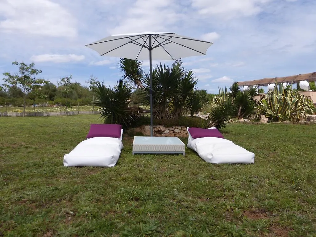 Hacienda D'Armando Bed & Breakfast Felanitx 0*,