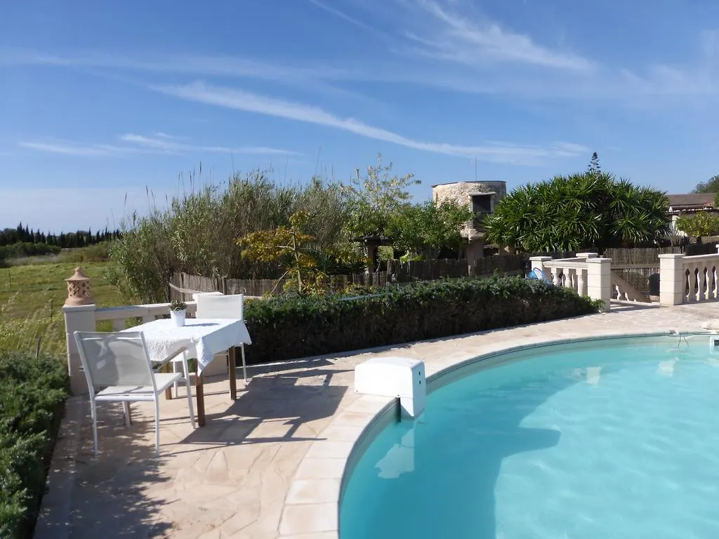 Hacienda D'Armando Bed & Breakfast Felanitx 0*,  Spain