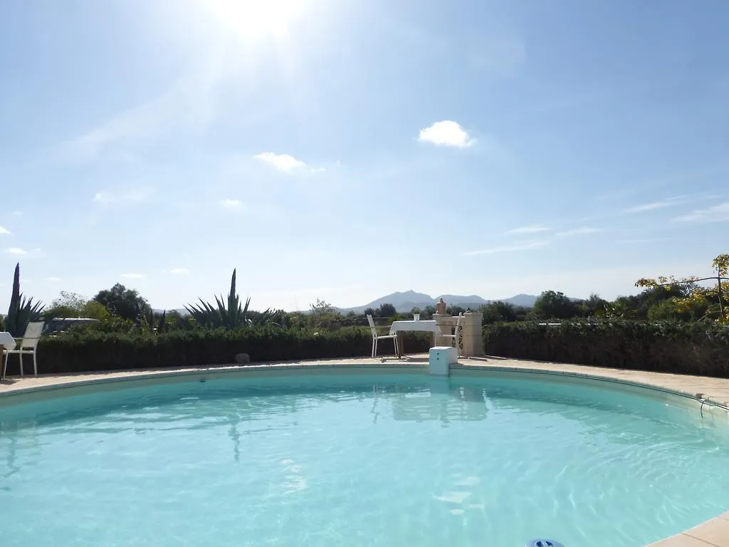 Hacienda D'Armando Bed & Breakfast Felanitx 0*,