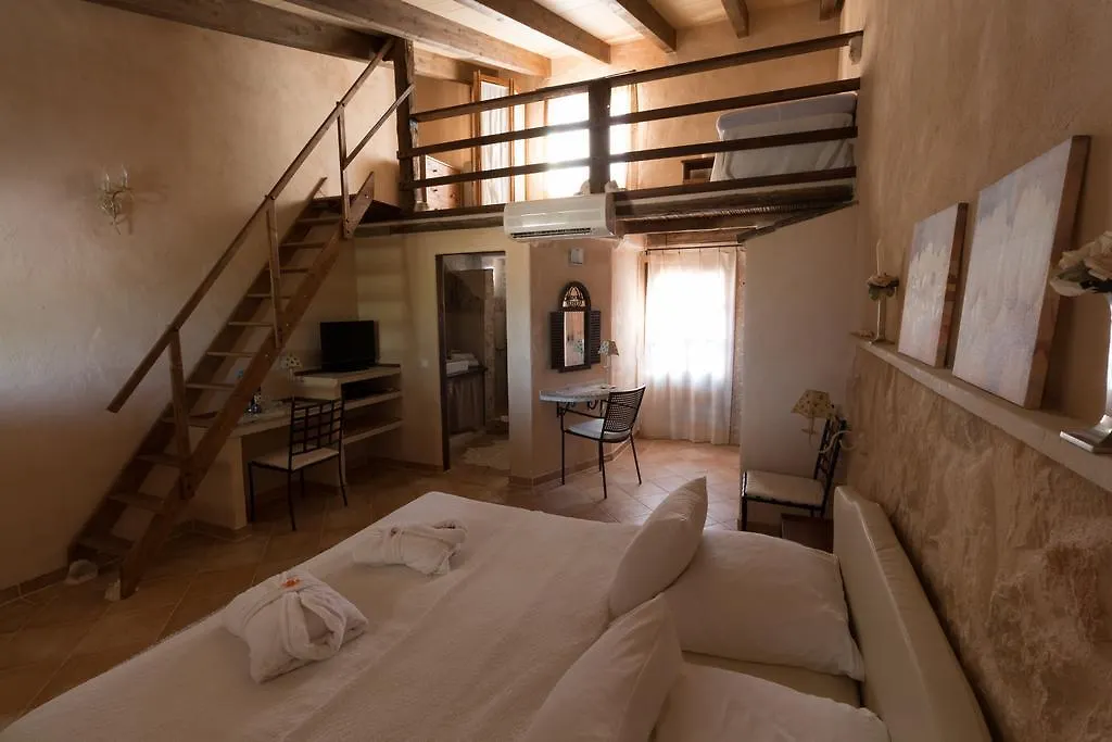 Hacienda D'Armando Bed & Breakfast Felanitx 0*,  İspanya