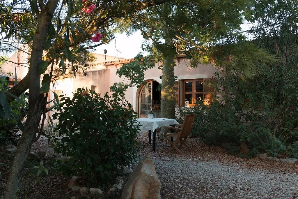 Hacienda D'Armando Bed & Breakfast Felanitx