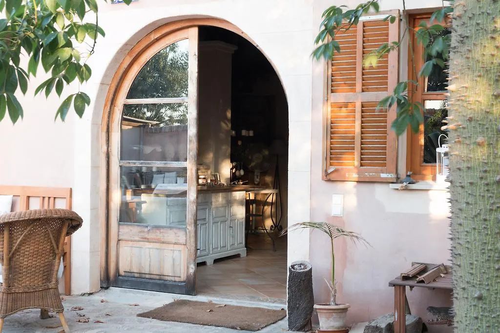 Hacienda D'Armando Bed & Breakfast Felanitx İspanya