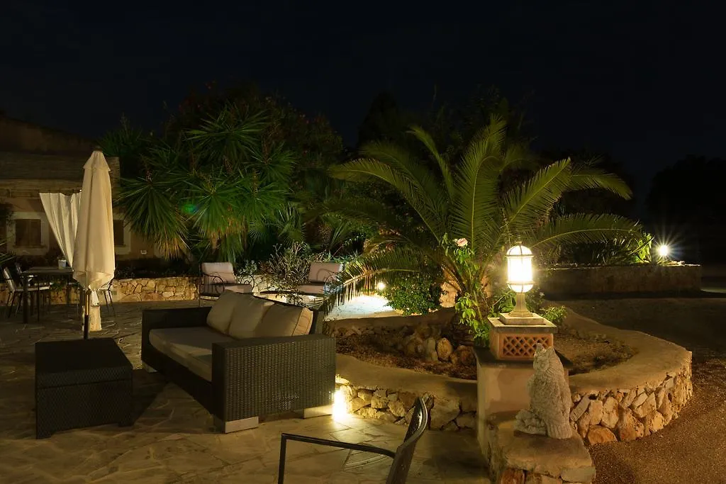 Hacienda D'Armando Bed & Breakfast Felanitx 0*,