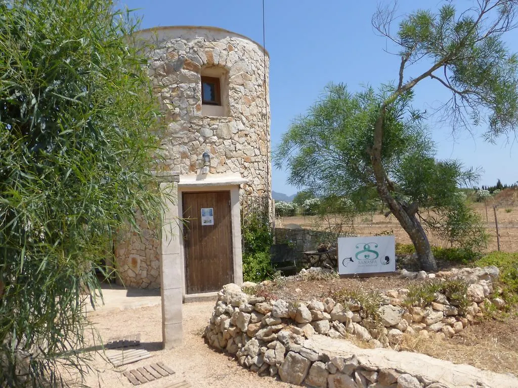 Hacienda D'Armando Bed & Breakfast Felanitx İspanya