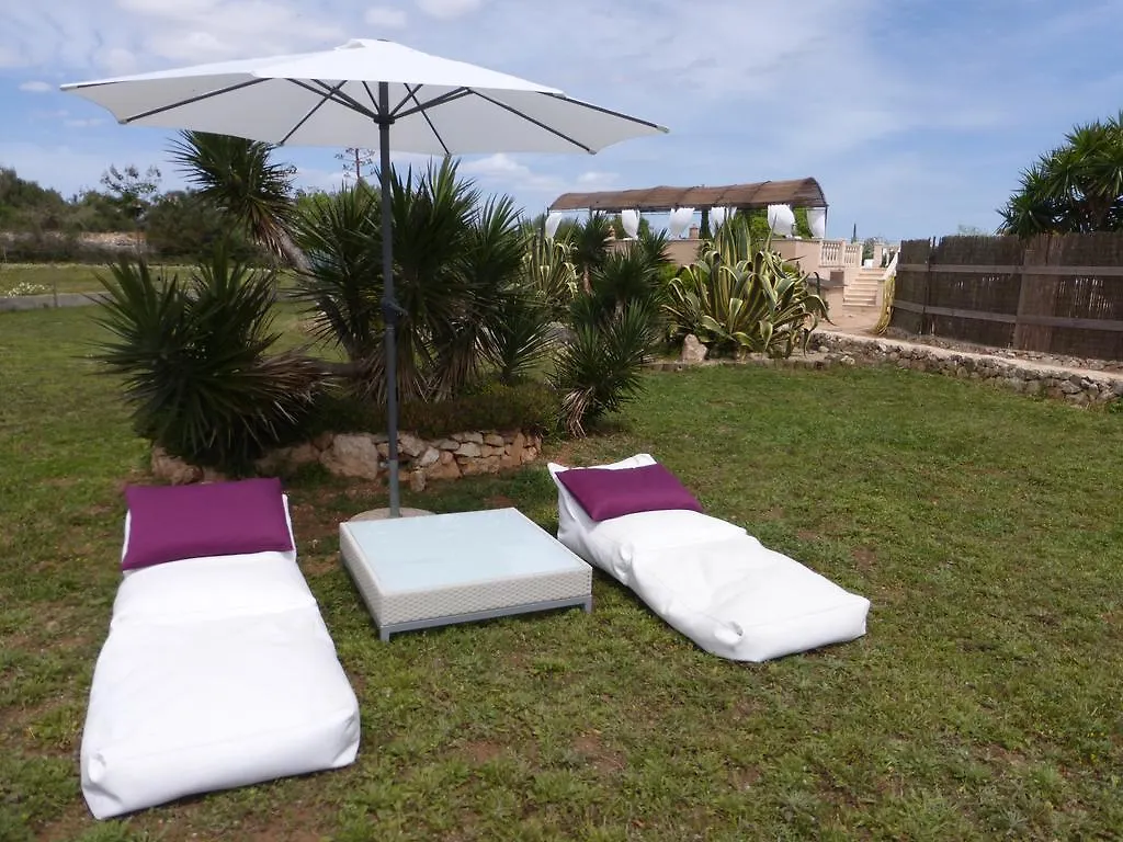 Hacienda D'Armando Bed & Breakfast Felanitx 0*,  İspanya