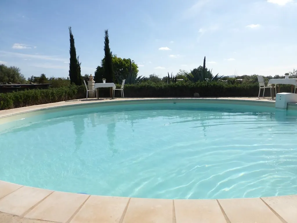 Hacienda D'Armando Bed & Breakfast Felanitx