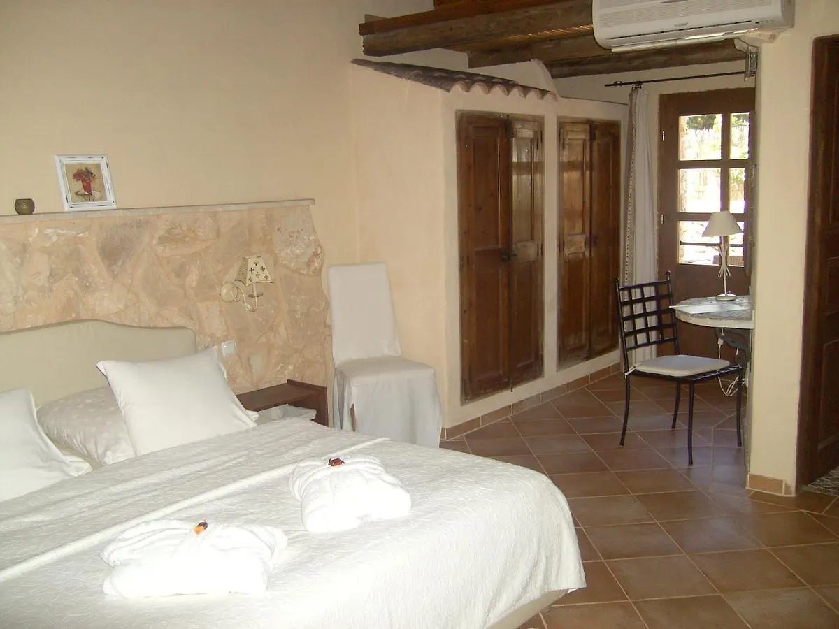 Hacienda D'Armando Bed & Breakfast Felanitx İspanya
