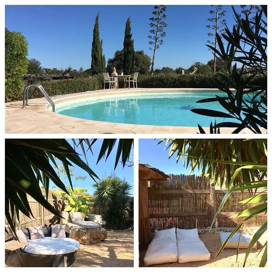 Hacienda D'Armando Bed & Breakfast Felanitx