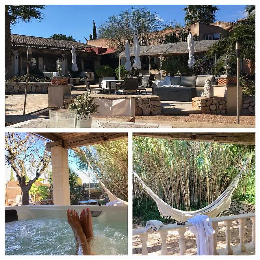 Hacienda D'Armando Bed & Breakfast Felanitx