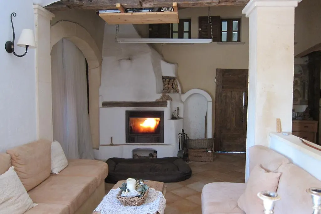 Hacienda d'Armando Bed and Breakfast Fenalitx